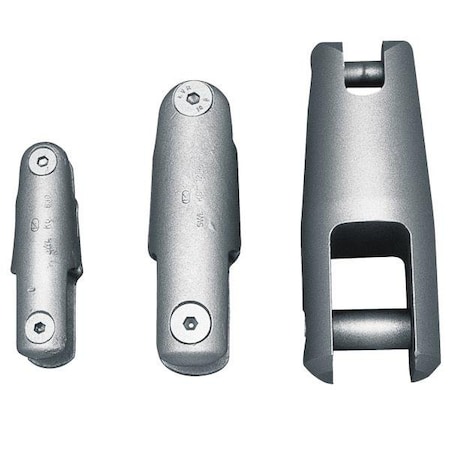 Kong Usa Anchor Fix Connector Carbon Steel Chain 12 / 13 444120Z00KK